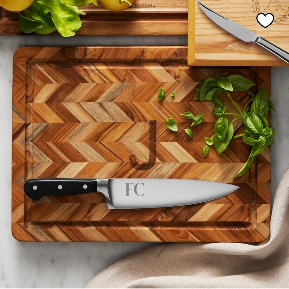 ❤️BUY 5 GET 3 FREE Wustof Classic Black Chef's Knife 8